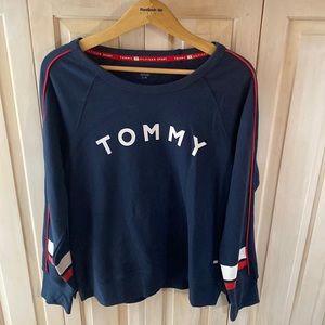 Woman’s Tommy Hilfiger sweatshirt